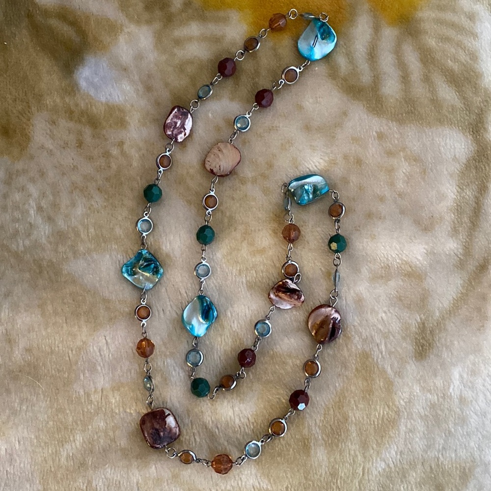 🛍️ 4/$20 - Pretty Necklace 💙